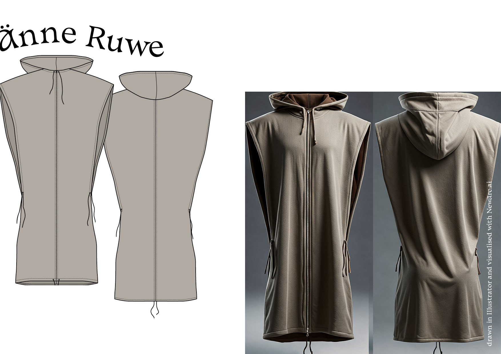 Design von Änne Ruwe