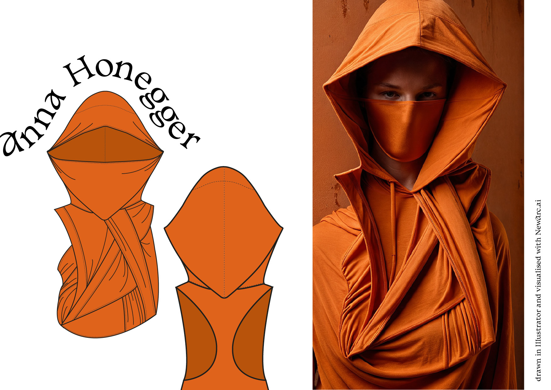 Design von Anna Honegger