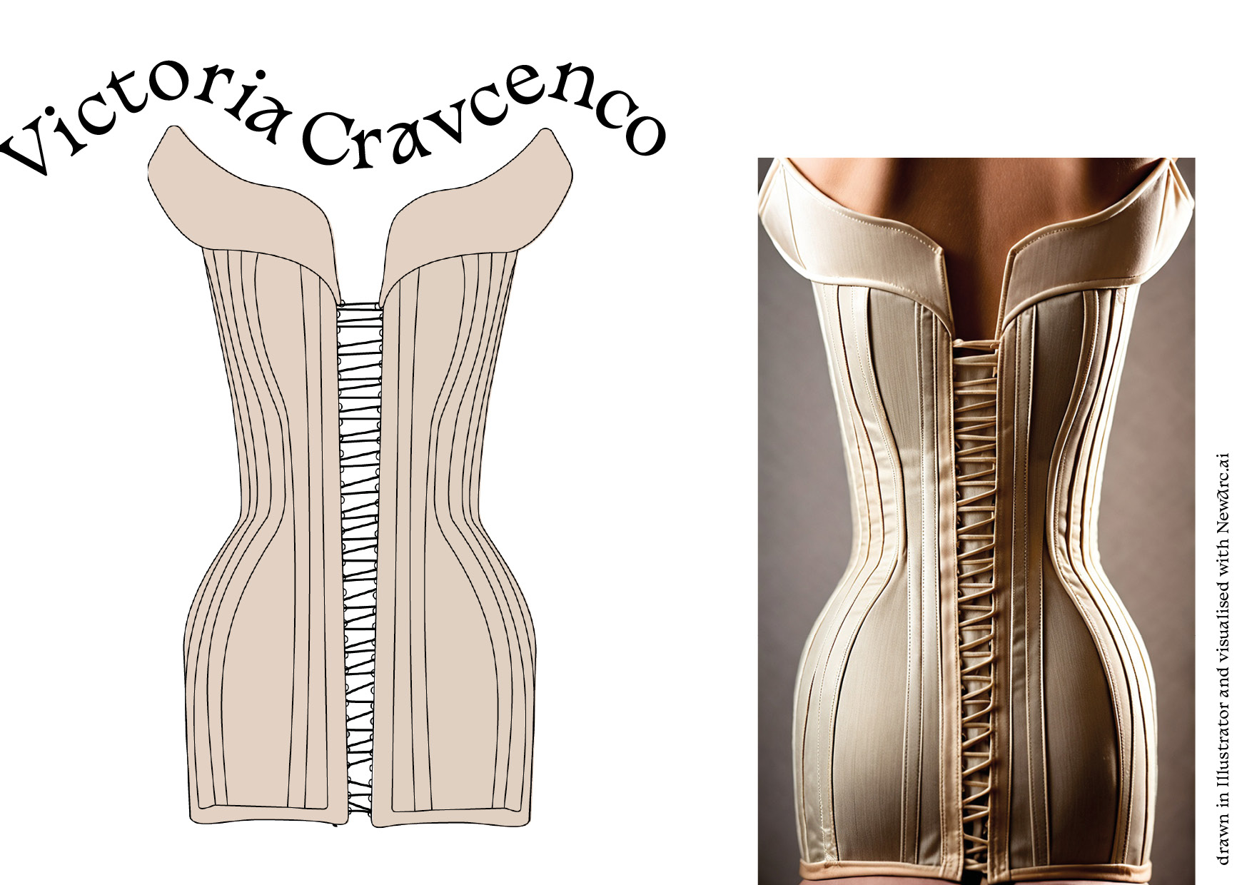 Design von Victoria Cravcenco