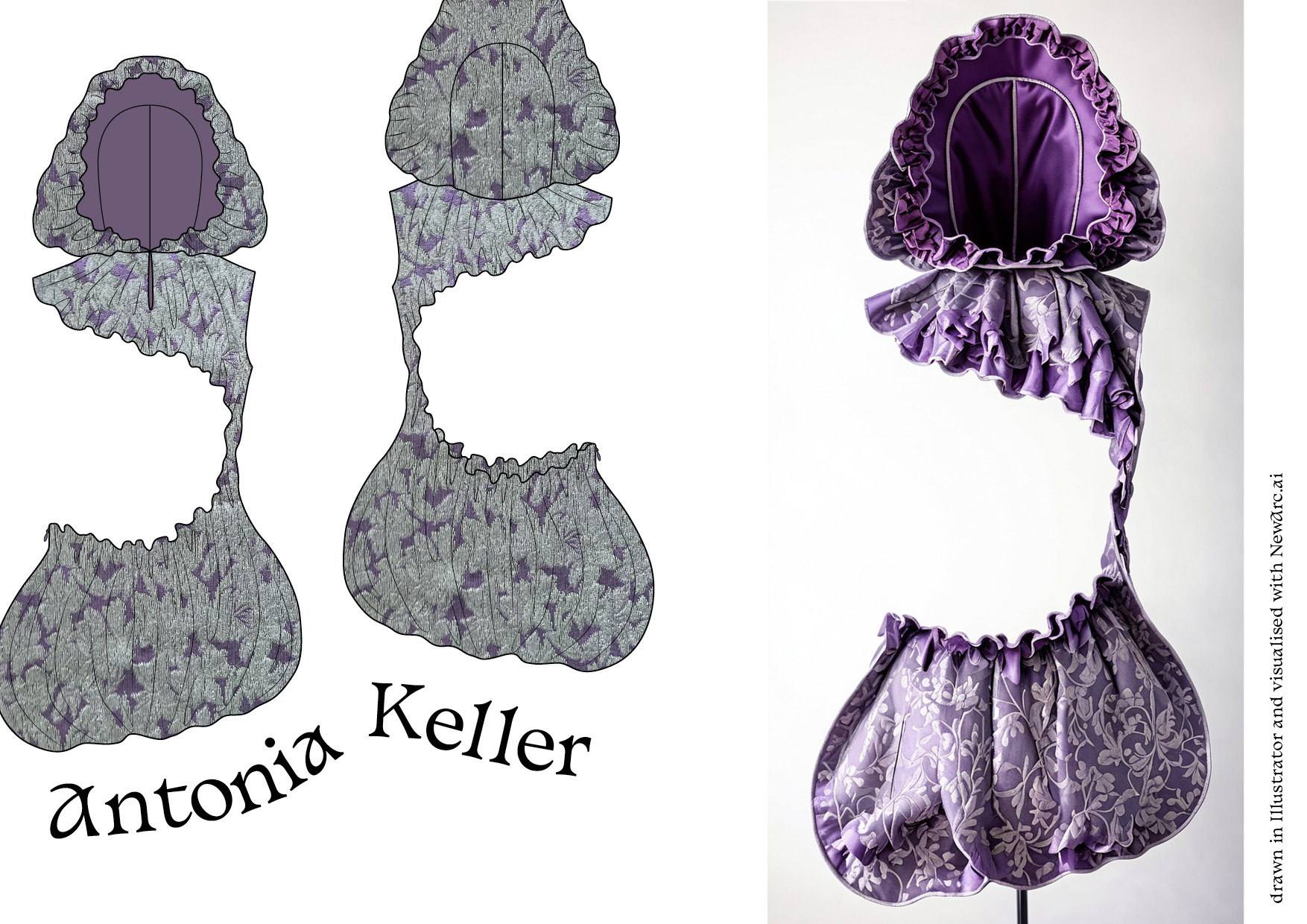 Design von Antonia Keller