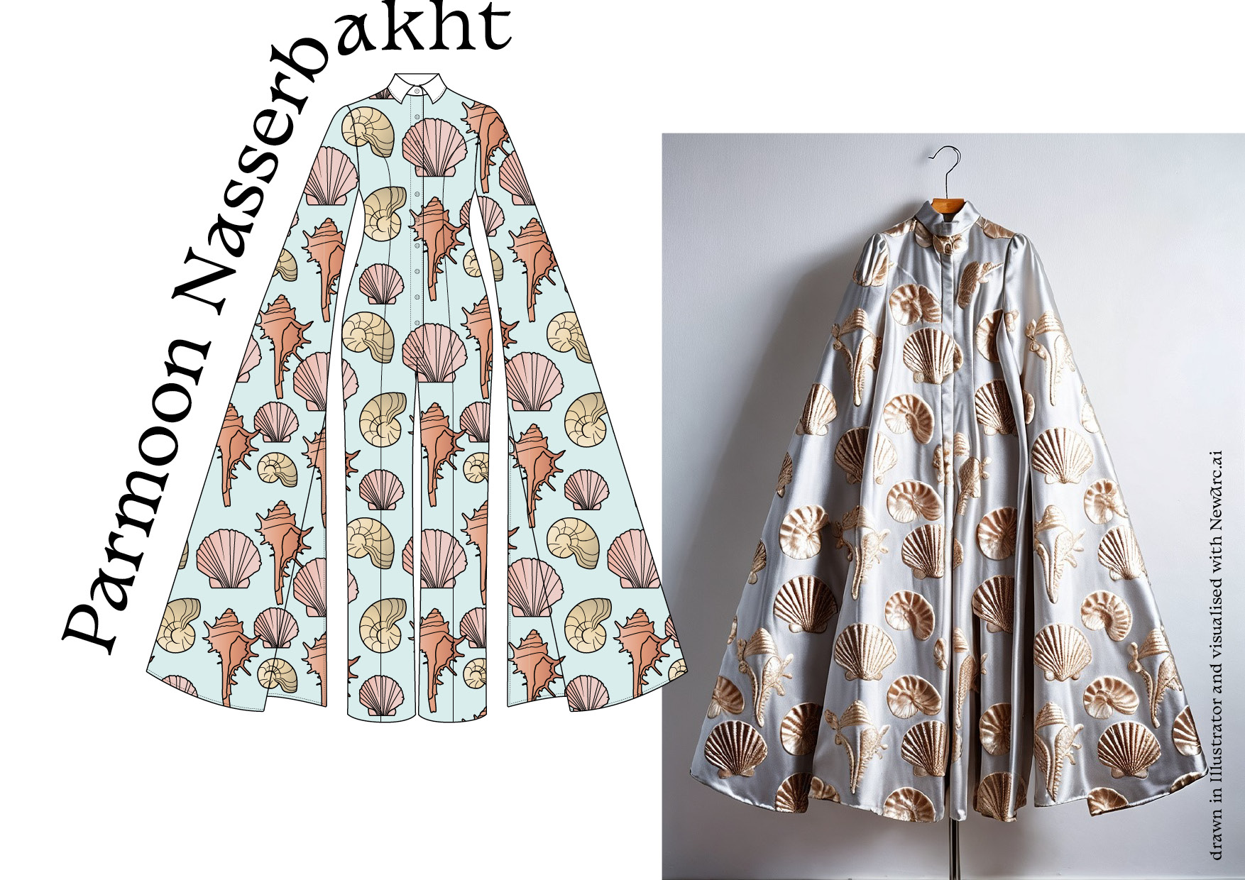 Design von Parmoon Nasserbakht