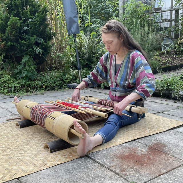 Webstuhl für Kulturgeschichte [Raum 603]